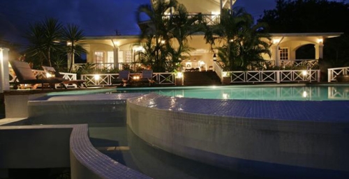 Villa Kessi St. Lucia Holiday Rental