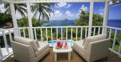 Saline Reef St. Lucia Holiday Rental