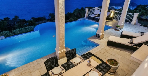 Cayman Villa St. Lucia