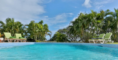 Villa Decaj in St. Lucia Caribbean