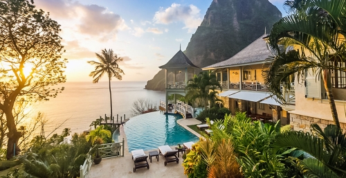 Arc en Ciel St. Lucia Holiday Letting