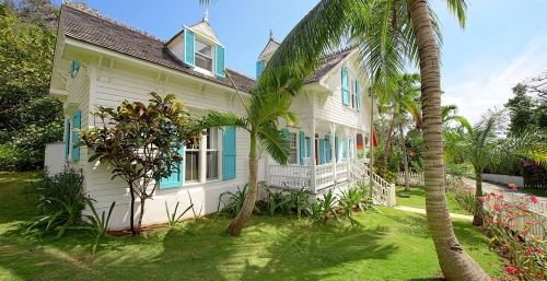 Pyfrom House, Bahamas