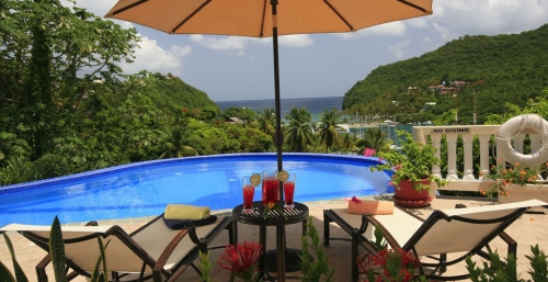 Villa Ashiana St. Lucia Holiday Letting