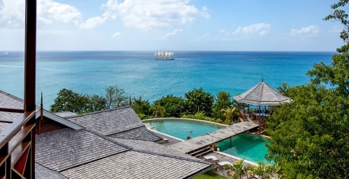 Villa Susanna Rental St. Lucia