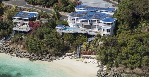 Sand Dollar Estate St. Thomas USVI