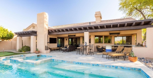 Fairmont Fantasies Arizona Vacation Home Rentals