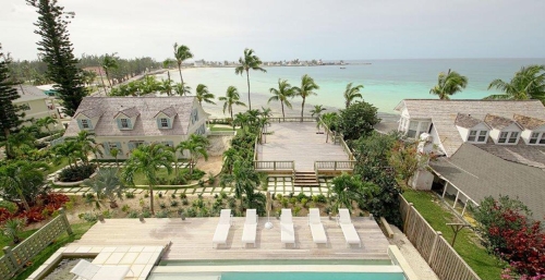 Modern House, Bahamas