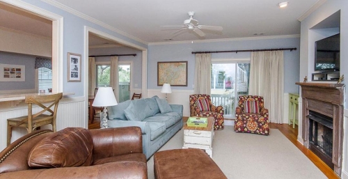 Carpe Beachem, Georgia Vacation Rental