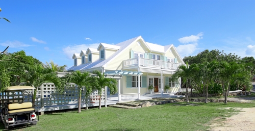 Yellow House, Bahamas