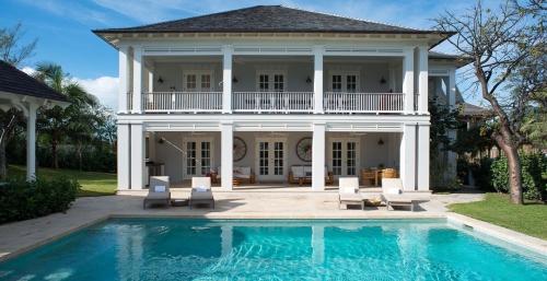 Metcalfe House, Bahamas