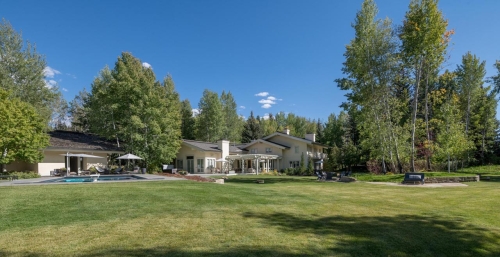 Sheep Meadow Vacation Rental Idaho