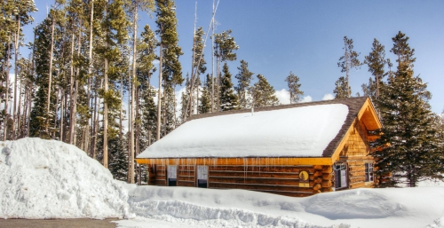 Cowboy Heaven Cabins 3 Rustic Ridge Montana Holiday Letting