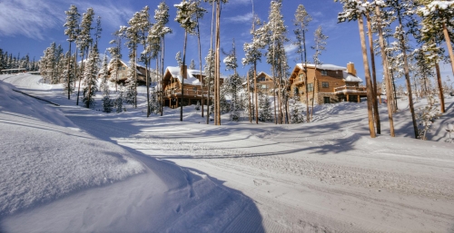 Powder Ridge Cabin 15 Manitou Montana Holiday Letting