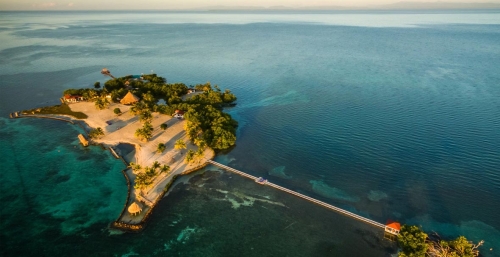 Private Island Belize, Belize Private Accommodation, Island Rental Belize