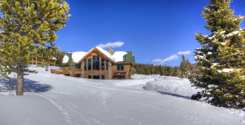 Lone View Lodge Montana Holiday Letting