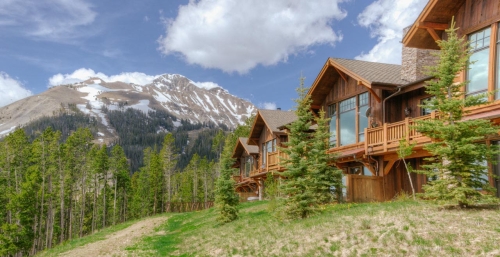 Wolf Pack Hideaway Big Sky Vacation Rental, Montana