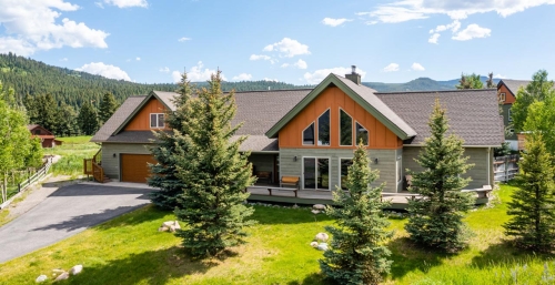 Southfork Retreat Montana Holiday Letting