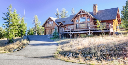 Antler Ridge Montana Holiday Letting