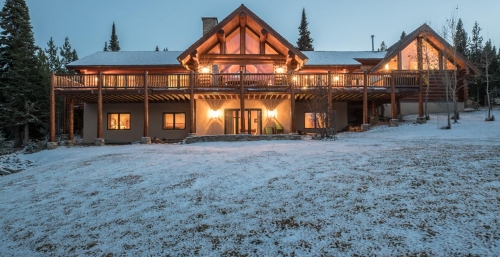 Silverado Lodge Montana Holiday Letting