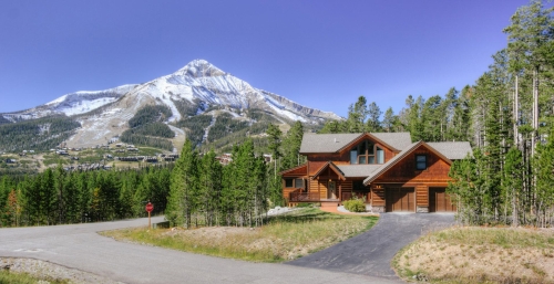 Moondance Lodge Cabin Montana