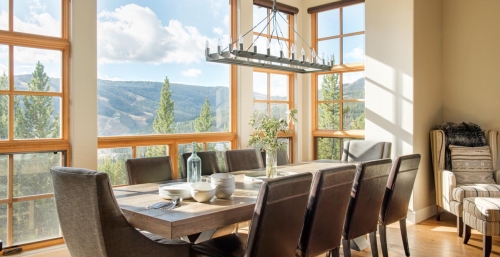 Swift Bear Lodge Montana Holiday Letting