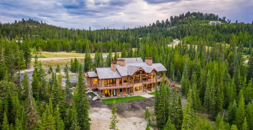 Mountain Valley Estate Cabin 39 Montana Holiday Letting