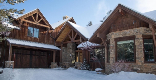 Ousel Falls Estate Montana Holiday Letting