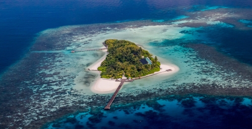 Coco Prive Kuda Hithi Private Island Maldives 