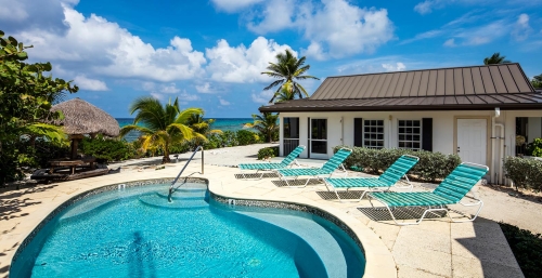 Conch'ed Out Grand Cayman Vacation Rental