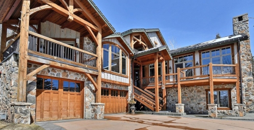 Oakwood Lodge Utah Luxury Rental