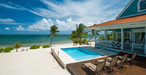 Lone Palm Prospect Point Grand Cayman