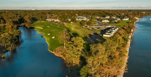 The Chesapeake Golf Resort Villa Vacation Rental, Virgina Villa Rental