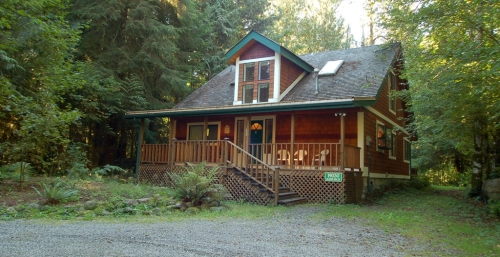 Cabin 13 Vacation Rental