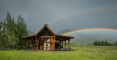 Munger View on Pearl, Jackson Hole WY