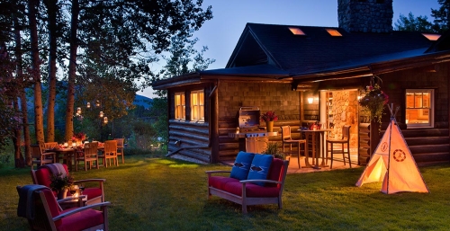 The Cabin, Jackson Hole WY