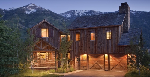 Shooting Star Cabin 02, Jackson Hole WY