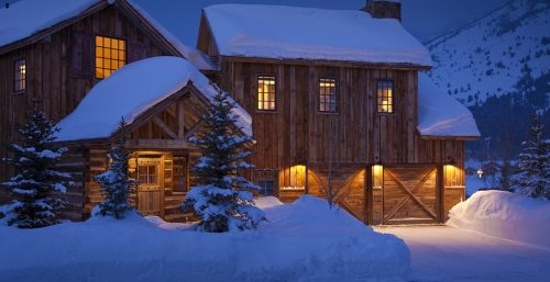 Shooting Star Cabin 08, Jackson Hole WY