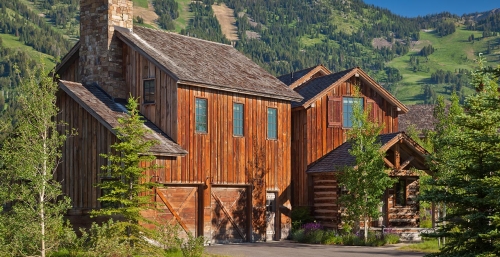 Shooting Star Cabin 1, Teton Village Vacation Rental, Jackson Hole WY