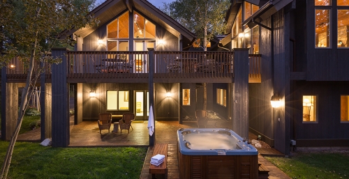 Holly Haus, Teton Village Vacation Rental, Jackson Hole WY