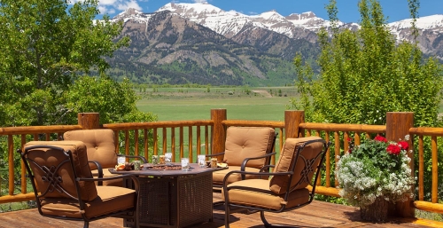 Home on the Range, Jackson Hole WY