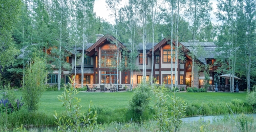 Antelope Ranch Vacation Rental, Jackson Hole WY