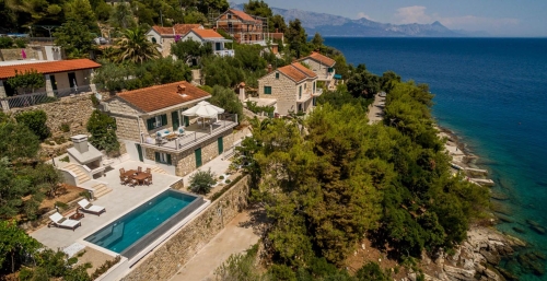 Villa Aquamarine Croatia