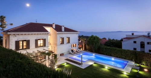 Villa Split Supreme Croatia