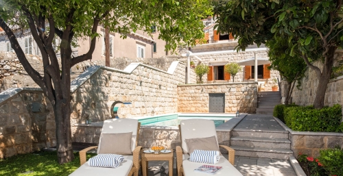 Villa Muri di Dubrovnik Croatia