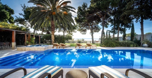 Villa Spalato Exclusive Croatia