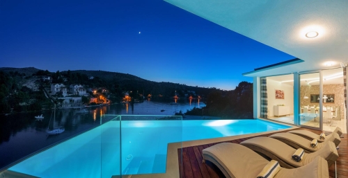 Villa Infinity Vita Croatia