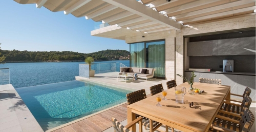 Villa Crescendo Croatia