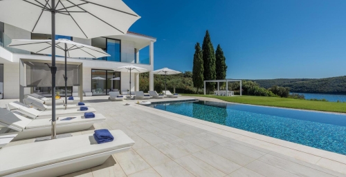 Villa Ultima Istra Croatia