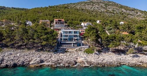 Villa S Croatia