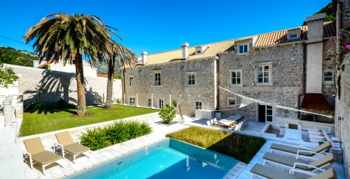 Villa Exclusive Castello Croatia